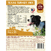 Millies Wolfheart Texas Turkey Mix Dog Food Millies Wolfheart, Dog Food, red river mix, texas turkey mix